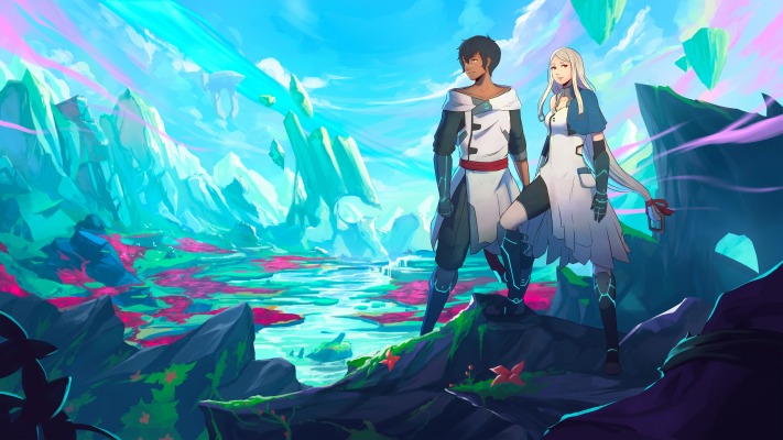Haven. Desktop wallpaper