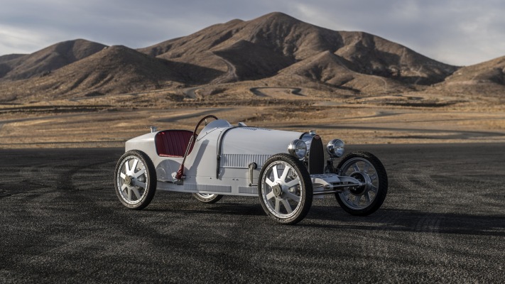 Bugatti Baby 2 2021. Desktop wallpaper