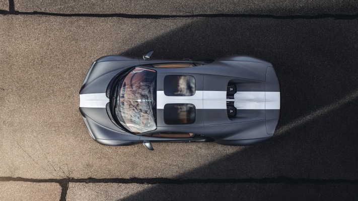 Bugatti Chiron Sport Les Légendes du Ciel 2021. Desktop wallpaper