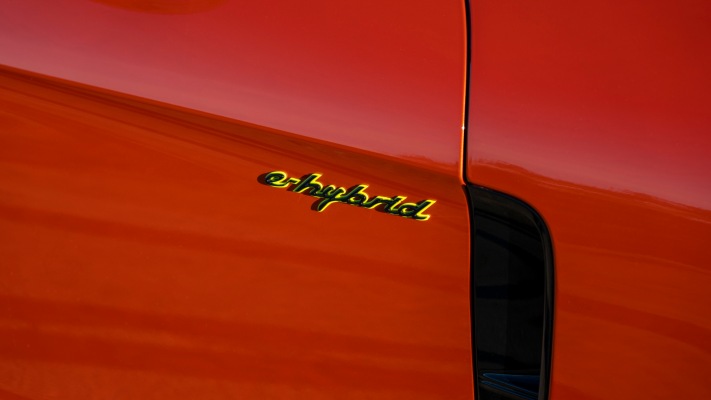 Porsche Panamera 4 E-Hybrid Sport Turismo 2021. Desktop wallpaper