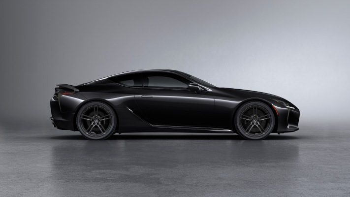Lexus LC 500 Inspiration Series 2021. Desktop wallpaper