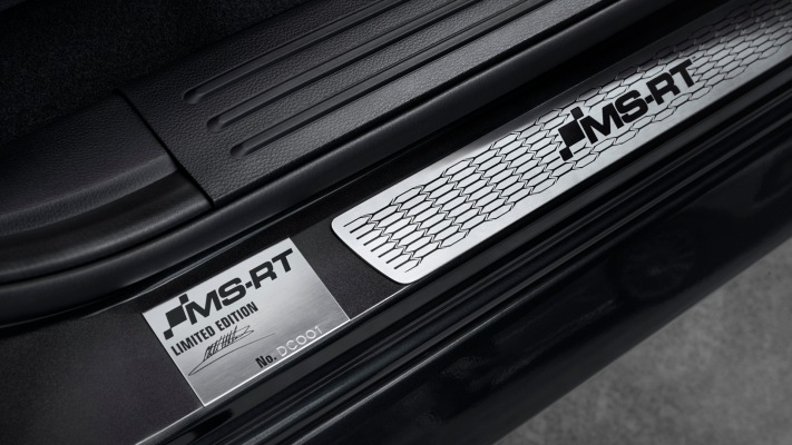 Ford Ranger MS-RT 2021. Desktop wallpaper