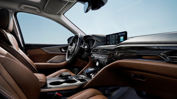Acura MDX A-Spec 2022. Desktop wallpaper