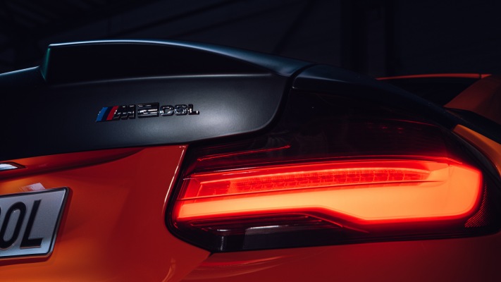 BMW M2 CSL Turbomeister 2021. Desktop wallpaper