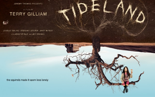 Tideland. Desktop wallpaper