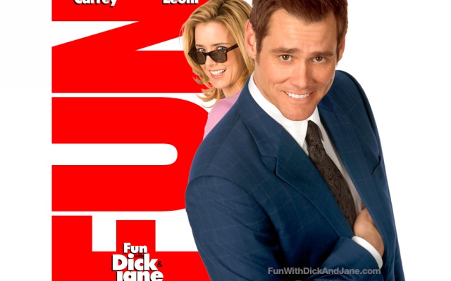 Fun with Dick and Jane. Desktop wallpaper