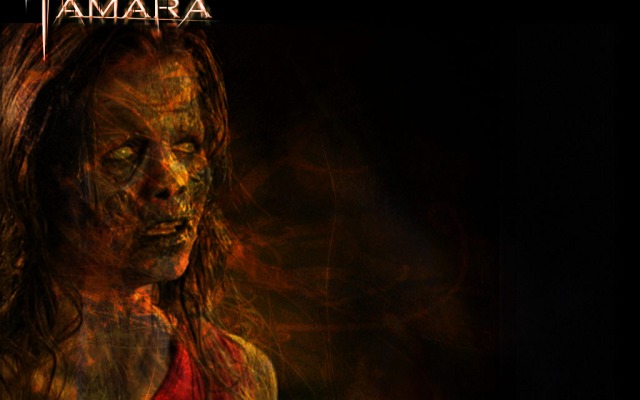 Tamara. Desktop wallpaper