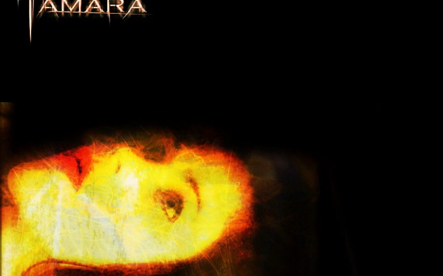 Tamara. Desktop wallpaper