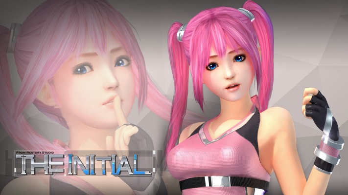 Initial, The. Desktop wallpaper