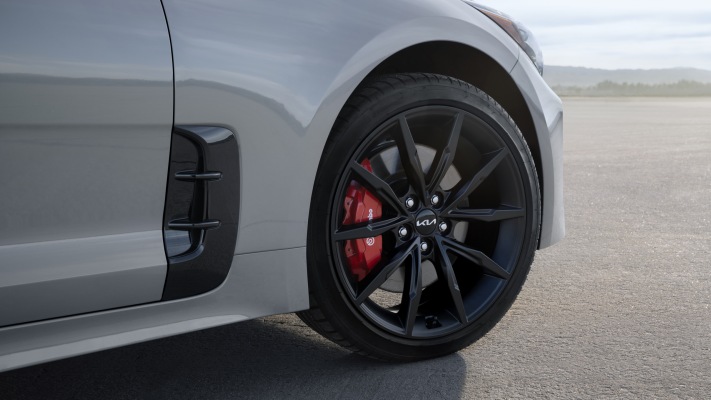 Kia Stinger Scorpion Special Edition 2022. Desktop wallpaper