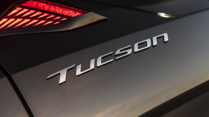 Hyundai Tucson N Line USA Version 2022. Desktop wallpaper