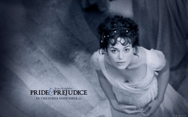 Pride and Prejudice. Desktop wallpaper
