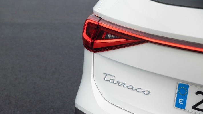 SEAT Tarraco e-Hybrid 2020. Desktop wallpaper