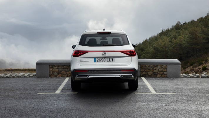 SEAT Tarraco e-Hybrid 2020. Desktop wallpaper