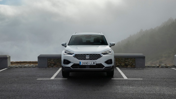 SEAT Tarraco e-Hybrid 2020. Desktop wallpaper