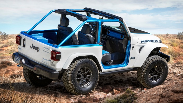 Jeep Magneto 2021. Desktop wallpaper