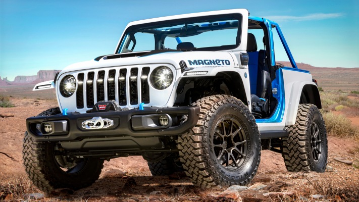 Jeep Magneto 2021. Desktop wallpaper