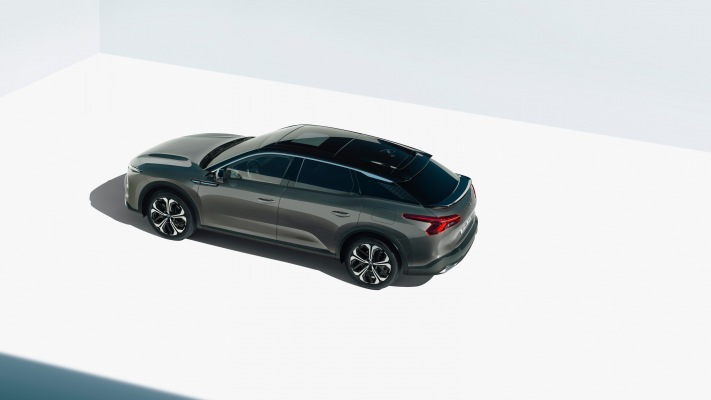 Citroën C5 X 2022. Desktop wallpaper