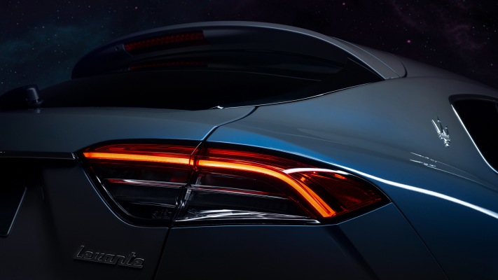 Maserati Levante Hybrid 2021. Desktop wallpaper