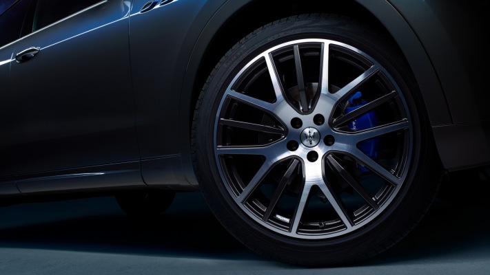 Maserati Levante Hybrid 2021. Desktop wallpaper