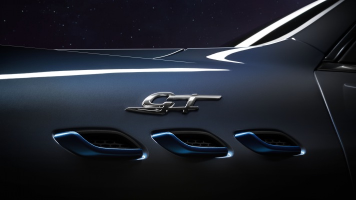 Maserati Levante Hybrid 2021. Desktop wallpaper