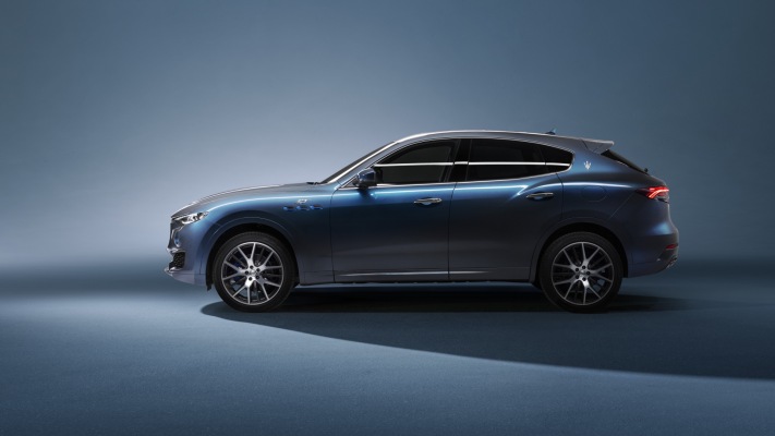 Maserati Levante Hybrid 2021. Desktop wallpaper