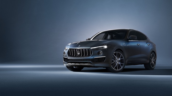 Maserati Levante Hybrid 2021. Desktop wallpaper