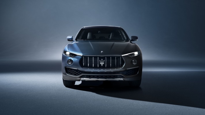 Maserati Levante Hybrid 2021. Desktop wallpaper