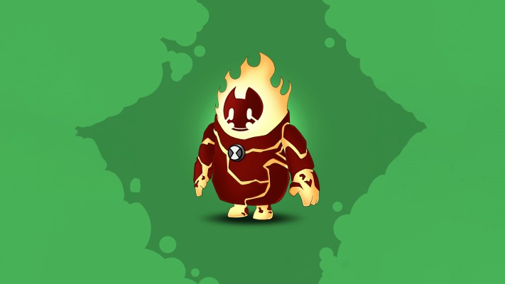Fall Guys: Ultimate Knockout. Desktop wallpaper