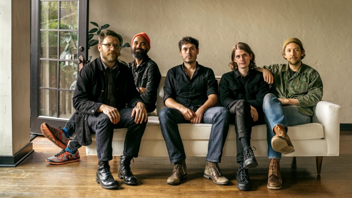 Fleet Foxes. Desktop wallpaper