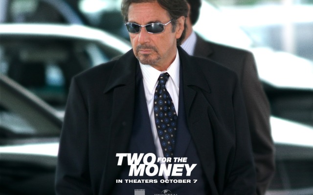 Two for the Money. Desktop wallpaper