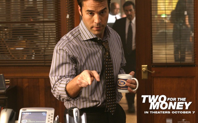 Two for the Money. Desktop wallpaper