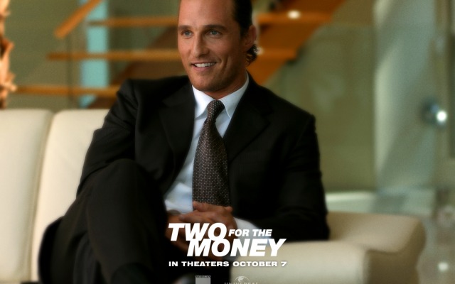 Two for the Money. Desktop wallpaper