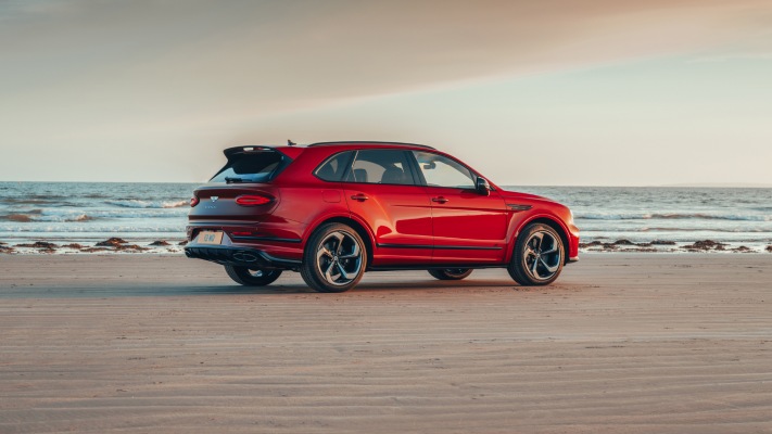 Bentley Bentayga S 2021. Desktop wallpaper
