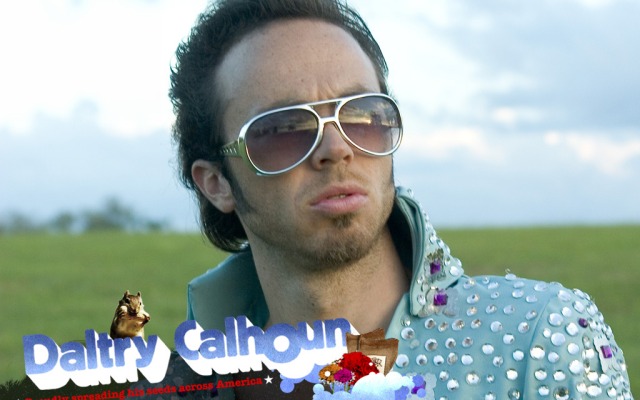 Daltry Calhoun. Desktop wallpaper