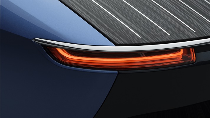 Rolls-Royce Boat Tail Concept 2021. Desktop wallpaper