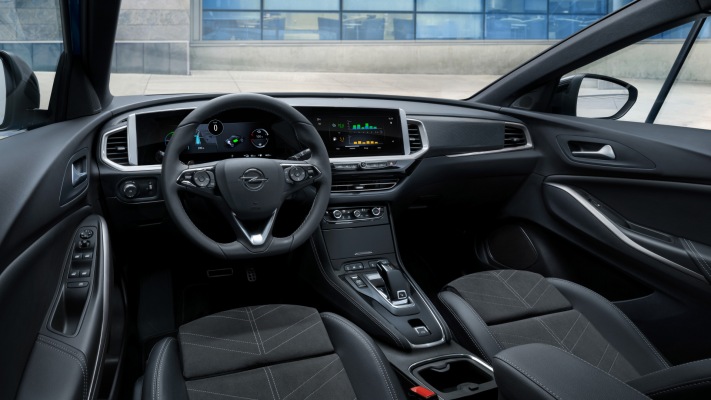 Opel Grandland Hybrid4 2022. Desktop wallpaper