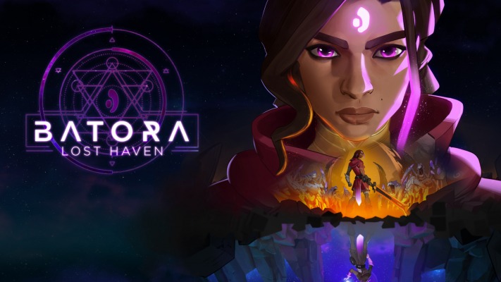 Batora: Lost Haven. Desktop wallpaper