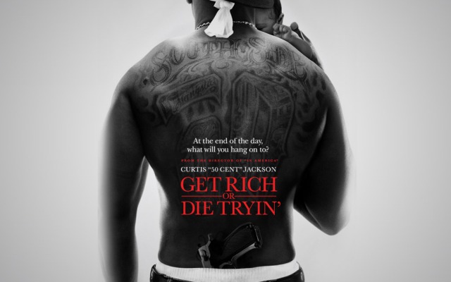 Get Rich or Die Tryin'. Desktop wallpaper