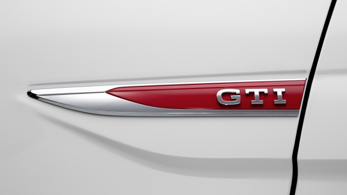 Volkswagen Polo GTI 2022. Desktop wallpaper