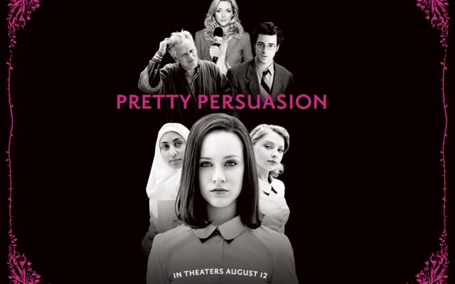 Pretty Persuasion. Desktop wallpaper
