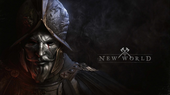 New World. Desktop wallpaper
