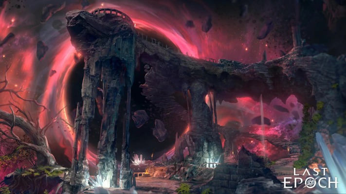 Last Epoch. Desktop wallpaper
