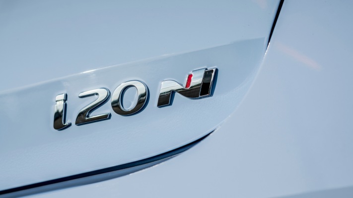 Hyundai i20 N 2021. Desktop wallpaper