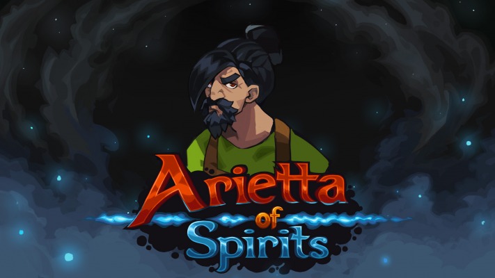 Arietta of Spirits. Desktop wallpaper