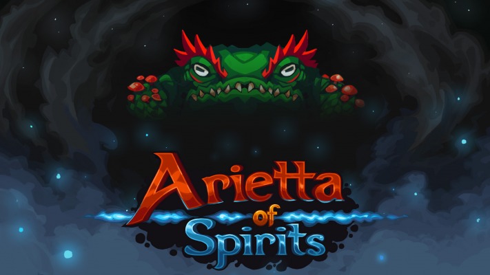 Arietta of Spirits. Desktop wallpaper