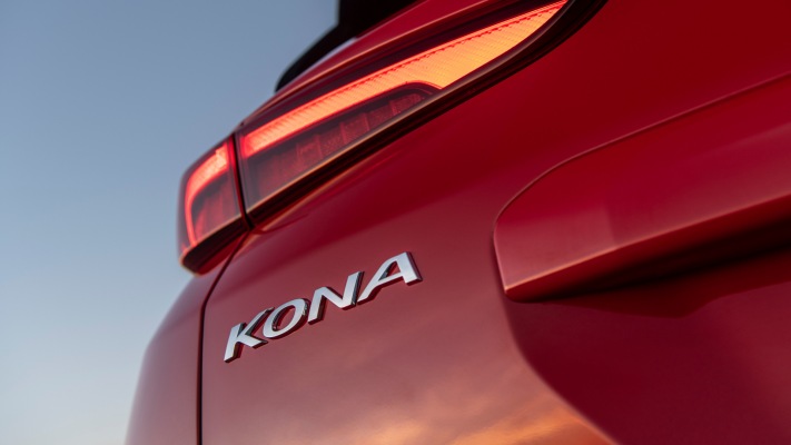 Hyundai Kona N USA Version 2022. Desktop wallpaper