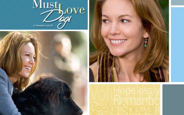 Must Love Dogs. Desktop wallpaper
