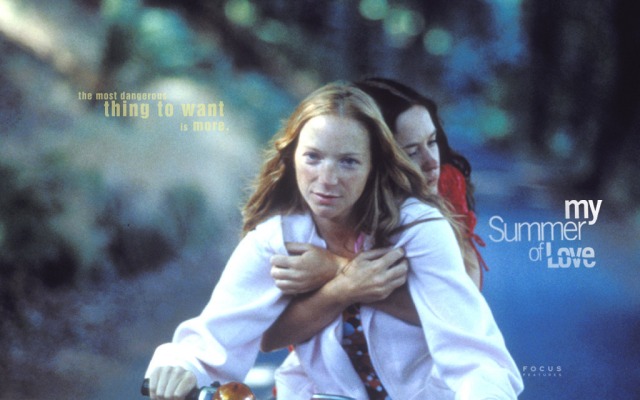 My Summer of Love. Desktop wallpaper