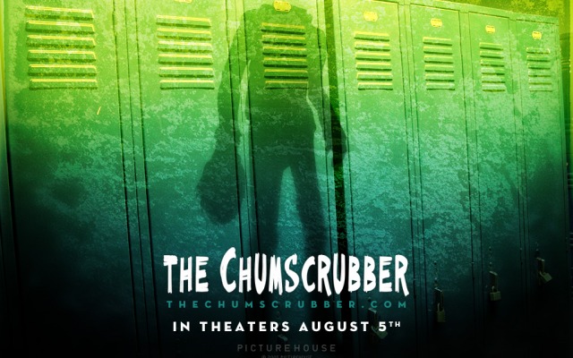 Chumscrubber, The. Desktop wallpaper